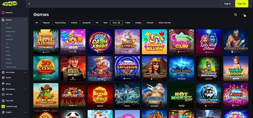 Starzino Casino Casino